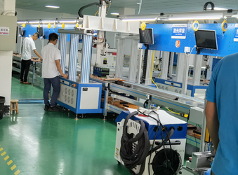 FoShan RJ ligne d'assemblage automatique