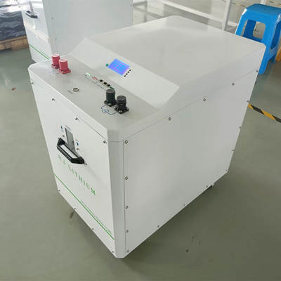 RJ TECH 28.7kwh Lion Battery Rechargeable 48V 560Ah PV Energy Storage Electronics Battery System