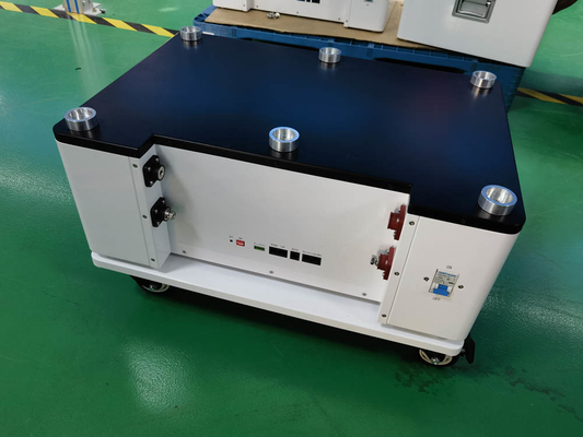 RJ TECH lithium solar stackable lifepo4 Battery 48V 51.2v 8.3kwh PV Battery System off grid
