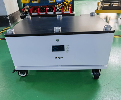 RJ TECH 8.3kwh lithium ESS lifepo4 Battery 51.2V 162AH PV Home System off grid
