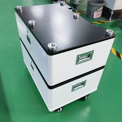 RJ TECH 8.3kwh lithium stackable lifepo4 Battery Rechargeable 48V PV Storage Battery System