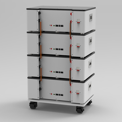 RJ TECH 8.3kwh lithium stackable lifepo4 Battery Rechargeable 48V PV Storage Battery System