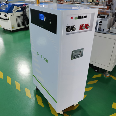 RJ TECH 300ah 51.2v LiFePO4 compatible Victron Sol Ark Fortress Bigbattery hybrid Inverter WIFI