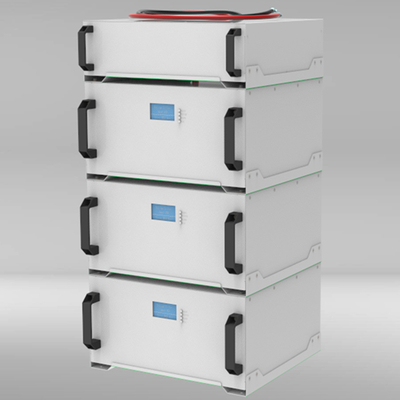 RJ TECH Rack Battery 51.2v 100ah 5kwh Rack mounted  lifepo4 BESS solar battery storage