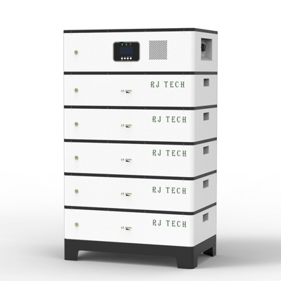 RJ TECH AC Coupled Battery System Function As Tesla Powerwall 2 Compatible Retrofit Any Existing PV System