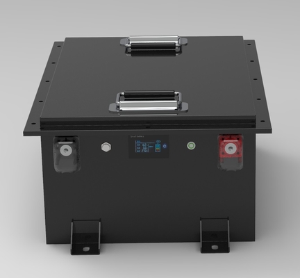 FoShan RJ 36v 48v 60v 100ah 400ah 500ah lithium LFP battery for Polaris Electric Buggies CE TUV Listed