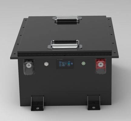 RJ TECH 36v 48v 60v 200ah 600ah 400ah lithium LFP battery for GEM Electric Caddy CE TUV Listed