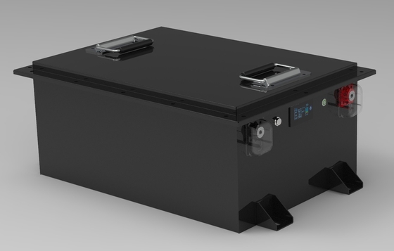 FoShan RJ 36v 48v 60v 100ah 400ah 500ah lithium LFP battery for Polaris Electric Buggies CE TUV Listed