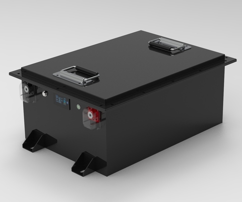 FoShan RJ 36v 48v 60v 100ah 400ah 500ah lithium LFP battery for Polaris Electric Buggies CE TUV Listed