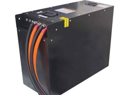 FoShan RJ 36v 48v 60v 50ah 200ah 1800ah lithium LFP battery for Komatsu electric tow tractor Airport boarding stairs