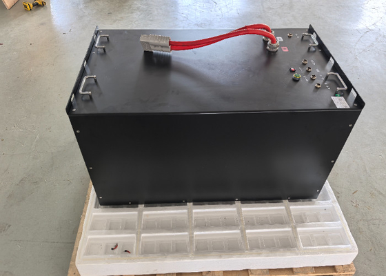 FoShan RJ 36v 48v 60v 400ah 50ah 800ah lithium ion battery for Big Joe electric tow tractor Lead acid drop in replacement