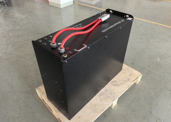 FoShan RJ 36v 48v 60v 400ah 50ah 800ah lithium ion battery for Big Joe electric tow tractor Lead acid drop in replacement