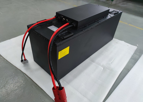 FoShan RJ 144v 400ah 600ah 500ah lithium LFP batteries for Transbotics AI Robotics CE TUV Listed