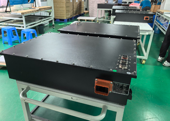 FOSHAN RJ 144V 400AH 200AH 1400AH LITHIUM ION BATTERY FOR MASSIMO ELECTRIC ATV UN38.3 UL LISTED