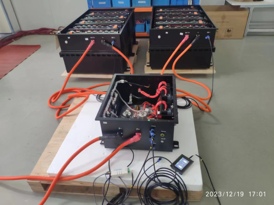FoShan RJ 36v 48v 60v 100ah 800ah 1000ah lithium ion batteries for Duffy E-Ship Lead acid drop in replacement