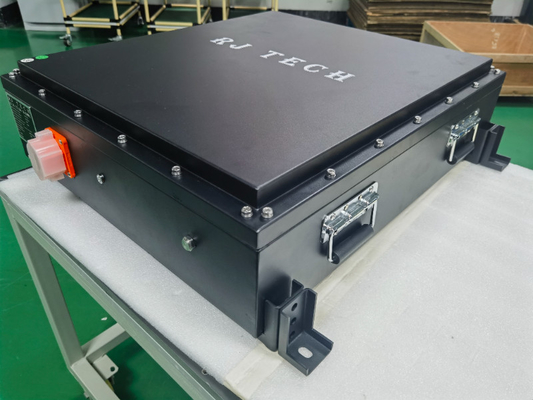 FoShan RJ 36v 48v 60v 100ah 300ah 900ah lithium LFP batteries for Delphia E-Ship IEC62619 MSDS certified