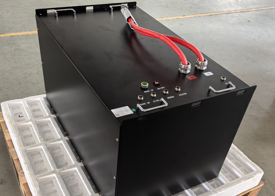 RJ TECH 60V 72V 80V 150AH 900AH 1800AH LITHIUM ION BATTERIES FOR VOLTAS COUNTERBALANCE FORKLIFT TROJAN BATTERY REPLACEMENT