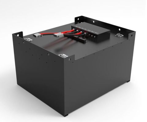 RJ TECH 96V 400AH 600AH 1400AH LITHIUM LFP BATTERY FOR BAOLI SIDE LOADER TUV CE LISTED