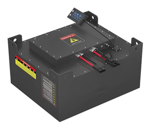 RJ TECH 60V 72V 80V 100AH 900AH 1400AH LITHIUM LFP BATTERY FOR FENWICK TELEHANDLER DEEP CYCLE LITHIUM BATTERIES