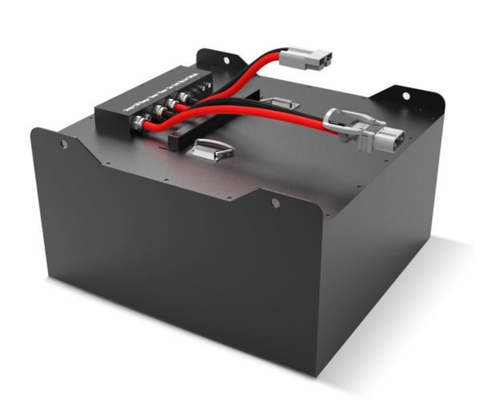 RJ TECH 72v 80v 96v 100ah 150ah 500ah lithium ion batteries for Simai electric tow tractor Lead acid drop in replacement