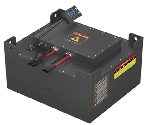 RJ TECH 72v 80v 96v 150ah 50ah 1200ah lithium ion batteries for Nissan electric tow tractor CE TUV Listed
