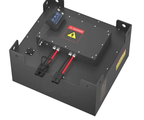 RJ TECH 72v 80v 96v 150ah 50ah 1200ah lithium ion batteries for Nissan electric tow tractor CE TUV Listed