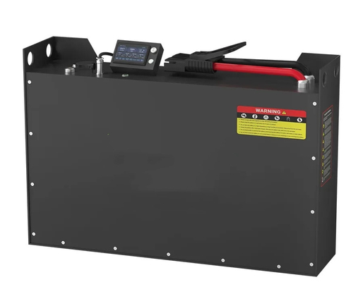 RJ TECH 60v 72v 96v 50ah 1000ah 2000ah lithium LFP batteries for John Bean autonomous vehicles AGV UN38.3 UL Listed