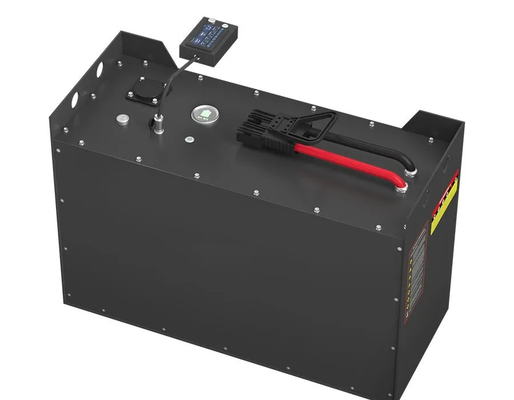 RJ TECH 60v 72v 96v 50ah 1000ah 2000ah lithium LFP batteries for John Bean autonomous vehicles AGV UN38.3 UL Listed