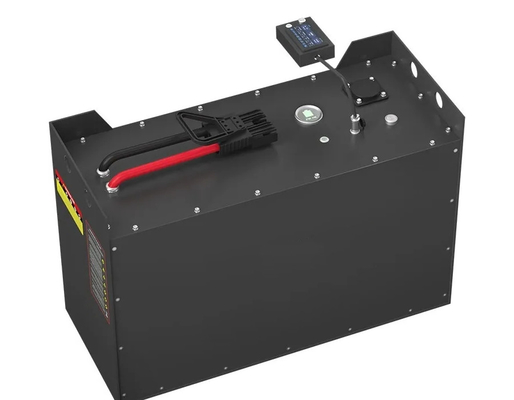 RJ TECH 24v 36v 48v 200ah 800ah 900ah lithium lifepo4 batteries for JBT mobile robots AGV CE TUV Listed