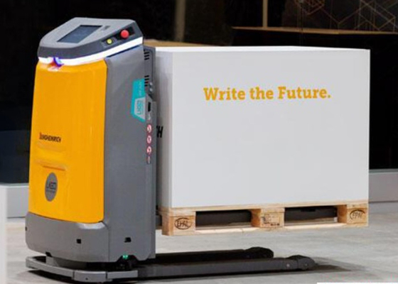 RJ TECH 60v 72v 96v 100ah 400ah 800ah lithium lifepo4 batteries for Jungheinrich Transport Robots IEC62619 MSDS certified