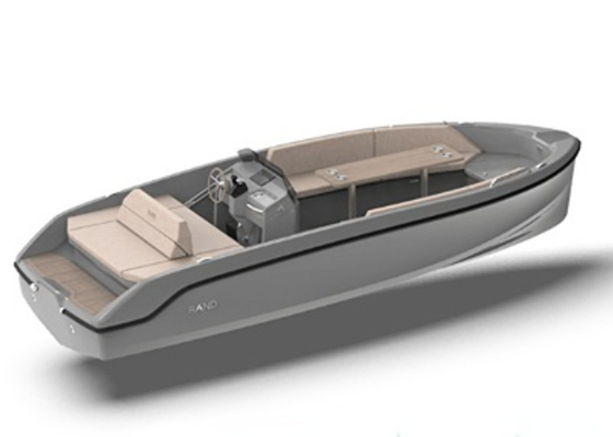FoShan RJ 36v 48v 60v 50ah 600ah 1200ah lithium lifepo4 batteries for Rand Boats electric boat UN38.3 UL Listed