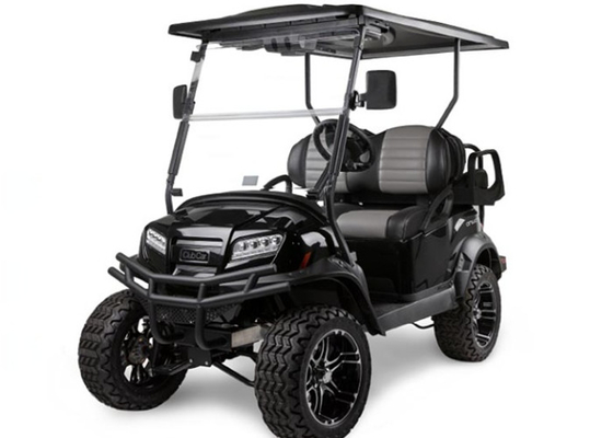 RJ TECH 72v 96v 150ah 100ah 400ah lithium ion batteries for Club Car Golf Fleet IEC62619 MSDS certified
