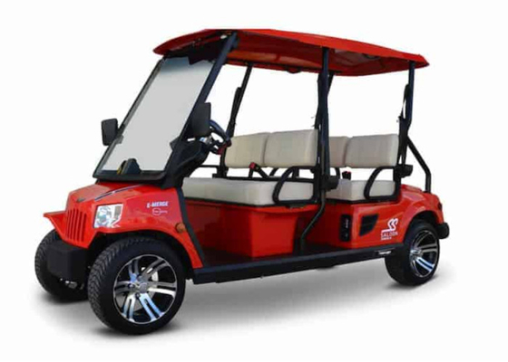 RJ TECH 36v 48v 60v 150ah 400ah 500ah lithium ion battery for Tomberlin Golf Fleet UN38.3 UL Listed