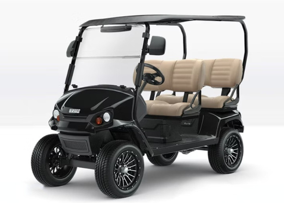 FoShan RJ 72v 96v 200ah 500ah 600ah lithium LFP batteries for Garia Luxury Golf Cart Lead acid drop in replacement