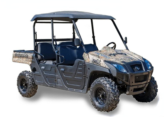 RJ TECH 36v 48v 60v 200ah 100ah 500ah lithium LFP batteries for HuntVE Golf Cart Trojan Battery replacement
