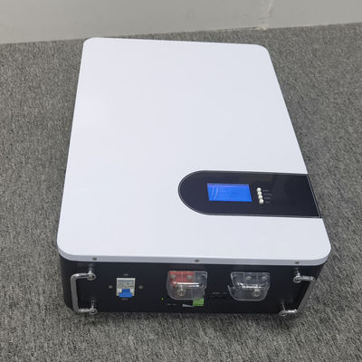 RJ TECH 24V 48V 20KWH 200AH home battery for SAJ Hybrid inverter R6-10K-T2 H1-8K-S2 CE UL Certified