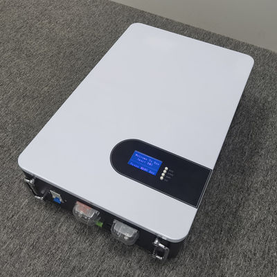 RJ TECH 24V 48V 20KWH 200AH home battery for SAJ Hybrid inverter R6-10K-T2 H1-8K-S2 CE UL Certified