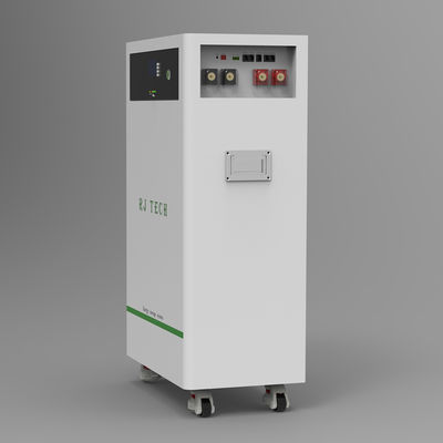 FoShan RJ 24V 768V 400AH 20KWH lithium LFP battery for Solis Hybrid inverter S5-EH1P3.6K-L S5-EH1P4.6K-L S5-EH1P5K-L IEC62619 CEI Certified