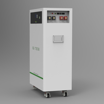 RJ TECH 24V 256V 25kWH 2.5KWH lithium LFP battery for Sinexcel Solar PV inverter SEC-8K-T2 SEC-12K-H Grid Tied System