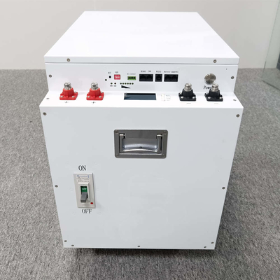 RJ TECH 24V 256V 25kWH 2.5KWH lithium LFP battery for Sinexcel Solar PV inverter SEC-8K-T2 SEC-12K-H Grid Tied System