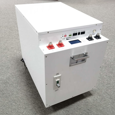 RJ TECH 24V 256V 25kWH 2.5KWH lithium LFP battery for Sinexcel Solar PV inverter SEC-8K-T2 SEC-12K-H Grid Tied System