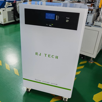 RJ TECH 24V 48V 40kWH 500AH Solar battery for Afore off grid inverter AF8K-SL AF10K-SL AF3K-TH AC Coupled System