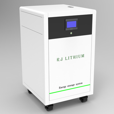 RJ TECH 24V 48V 150AH 5kWH lithium LFP battery for Victron Energy PCS converter MultiPlus 24/500/10-16 MultiPlus 24/800/16-16 MultiPlus 24/1200/25-16 AC Coupled System