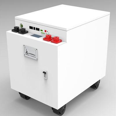 FoShan RJ 24V 192V 300AH 10kWH lithium ion battery for TBEA Solar PV inverter TS3KTL TS4KTL TS5KTL CE UL Certified