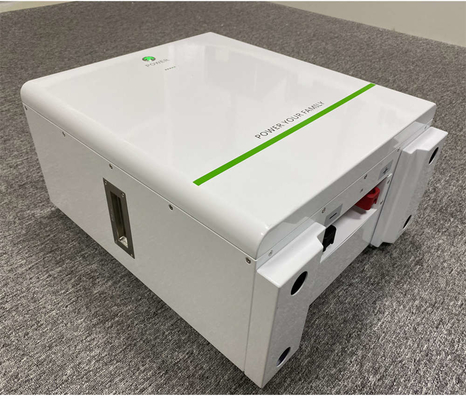 RJ TECH 24V 48V 30kWH 200AH lithium ion battery for SAJ PCS converter H2-6K-T2 H2-8K-T2 H2-10K-T2 AC Coupled System