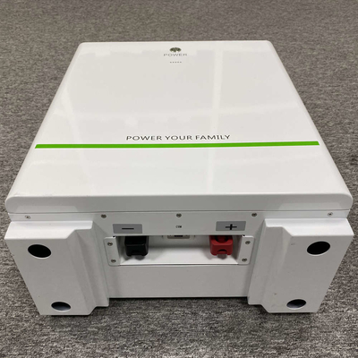 RJ TECH 24V 48V 30kWH 200AH lithium ion battery for SAJ PCS converter H2-6K-T2 H2-8K-T2 H2-10K-T2 AC Coupled System