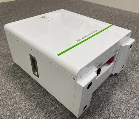RJ TECH 24V 48V 15kWH 25kWH LFP battery for Fimer Solar PV inverter UNO-DM-4.6-TL-PLUS UNO-DM-5.0-TL-PLUS UNO-DM-6.0-TL-PLUS UL9540 UL9540A Certified