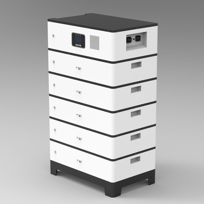RJ TECH 24V 48V 300AH 200AH residential battery for ABB off grid inverter REACT-3.6-TL REACT-4.0-TL REACT-5.0-TL AC Coupled System