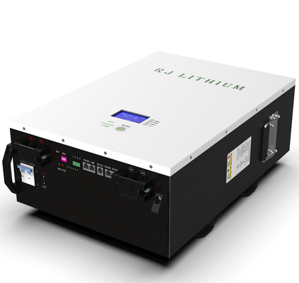 FoShan RJ 24V 48V 500AH 20KWH lithium LFP battery for Voltacon off grid inverter Conversol 3kW Hybrid V5 Conversol 5kW Hybrid V5 Conversol 8kW Hybrid V5 Grid Tied System