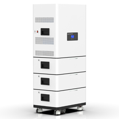 RJ TECH 24V 48V 300AH 5kWH lithium ion battery for Huawei off grid inverter SUN2000-5KTL-M0 SUN2000-6KTL-M0 SUN2000-8KTL-M0 Grid Tied System
